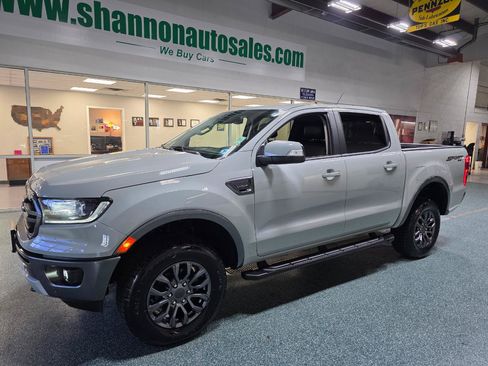 Used 2021 Ford Ranger Lariat w/ Equipment Group 501A High AWD/4WD image 2