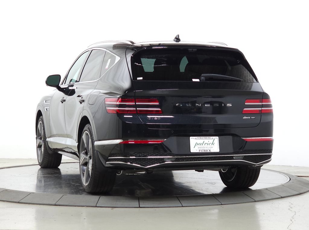 Used 2026 Genesis GV80 3.5T Prestige AWD/4WD image 5