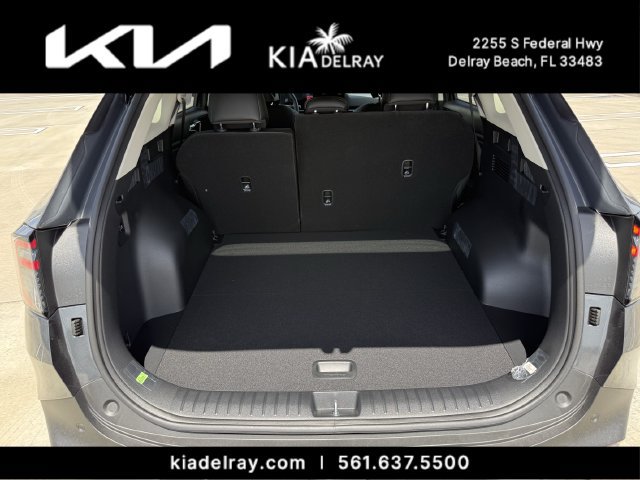 New 2026 Kia Sportage EX FWD image 8
