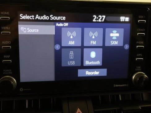 Certified 2022 Toyota RAV4 SE image 24