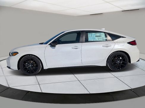 New 2026 Honda Civic Sport image 2