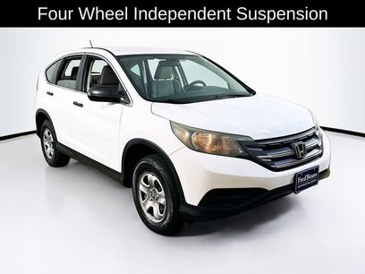 Used 2012 Honda CR-V LX