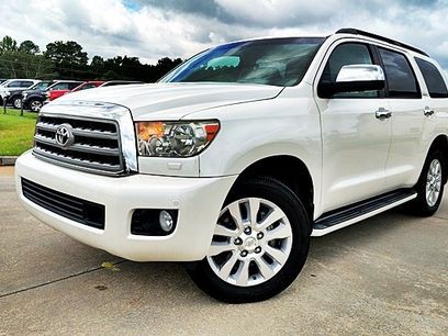 Used 2014 Toyota Sequoia Platinum