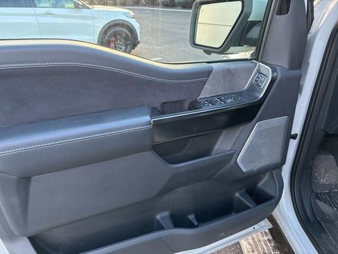 Used 2023 Ford F150 Platinum w/ Equipment Group 701A High image 6