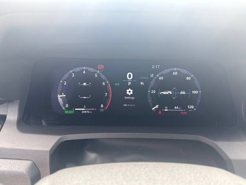 Used 2025 Toyota 4Runner TRD Pro AWD/4WD image 9