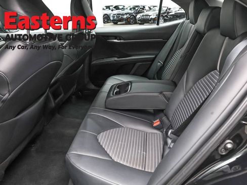 Used 2024 Toyota Camry SE FWD image 20