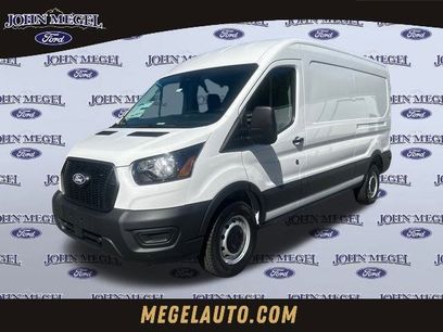 New 2026 Ford Transit 250 148 Medium Roof