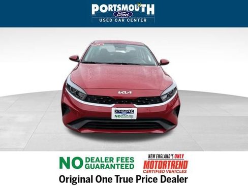 Used 2024 Kia Forte LXS image 9