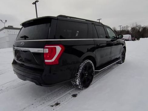 Certified 2021 Ford Expedition Max XLT image 9