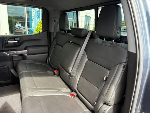 Used 2019 Chevrolet Silverado 1500 LTZ w/ LTZ Premium Package AWD/4WD image 28