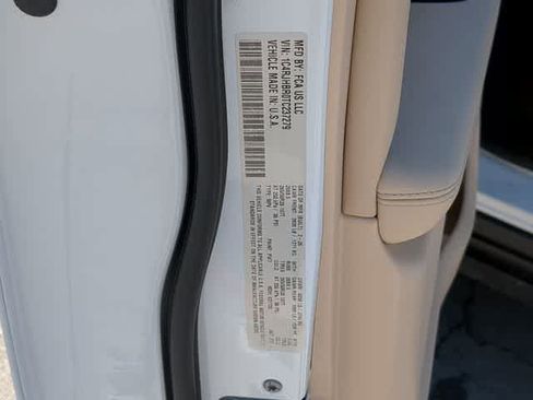 New 2026 Jeep Grand Cherokee Limited AWD/4WD image 40