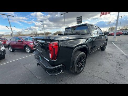 Certified 2025 GMC Sierra 1500 Elevation image 8