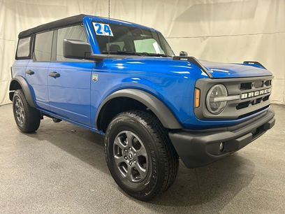 Used 2024 Ford Bronco Big Bend