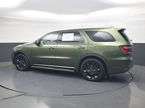 Used 2021 Dodge Durango R/T w/ Blacktop Package AWD/4WD image 8