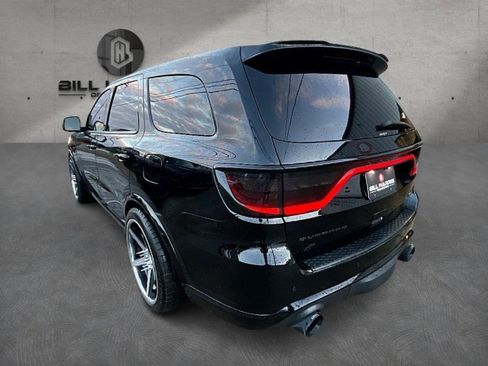 Used 2022 Dodge Durango SRT w/ Black Package image 11