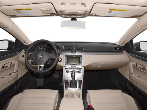 Used 2013 Volkswagen CC Sport Plus FWD image 5