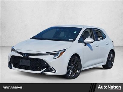 Used 2023 Toyota Corolla XSE