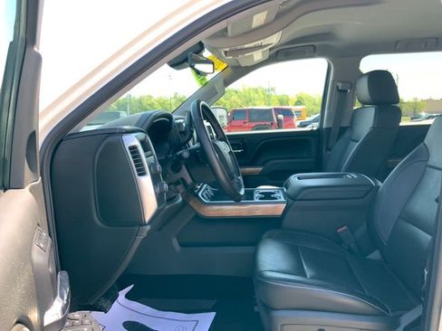 Used 2014 Chevrolet Silverado 1500 LTZ w/ LTZ Plus Package AWD/4WD image 15