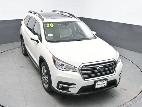 Used 2020 Subaru Ascent Limited w/ Technology Package AWD/4WD image 26