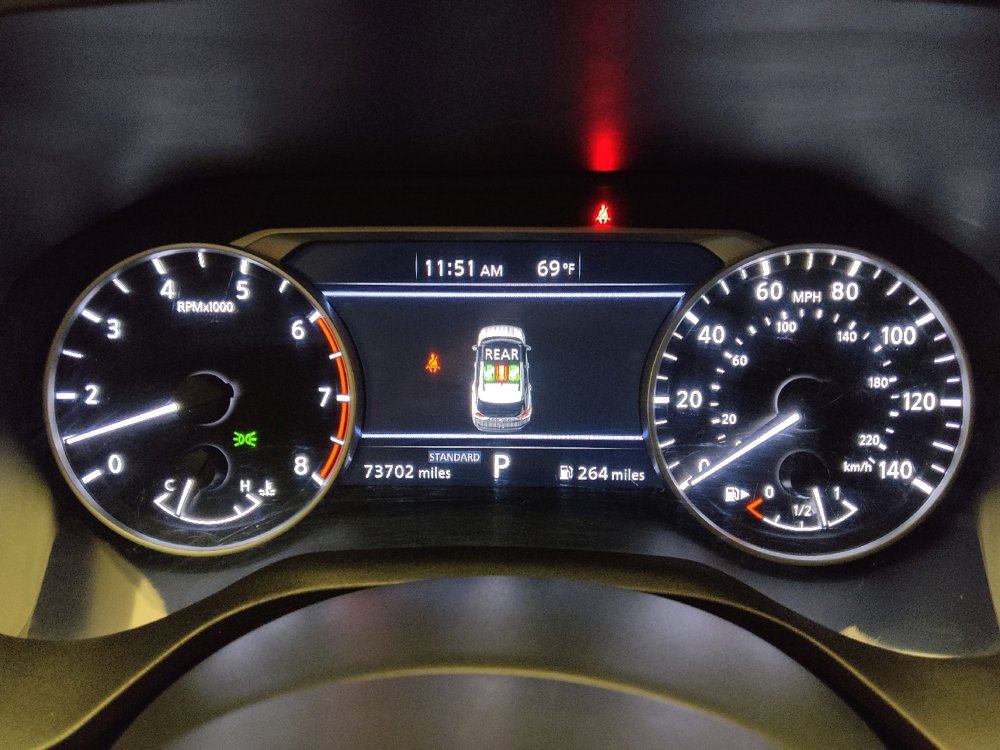 Used 2023 Nissan Rogue S FWD image 23