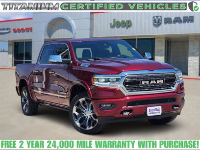 Used 2020 RAM 1500 Limited