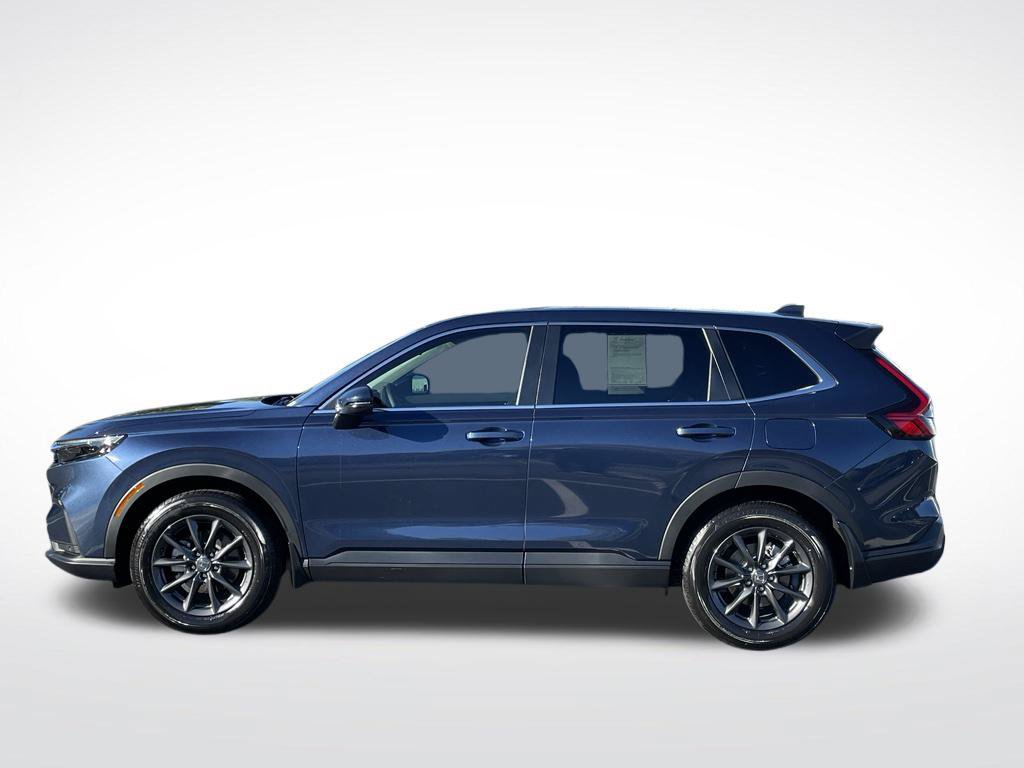 Certified 2026 Honda CR-V EX-L image 2