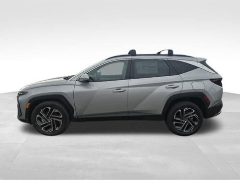 New 2026 Hyundai Tucson Limited image 8