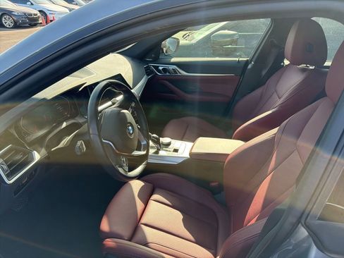 Certified 2023 BMW 430i Gran Coupe w/ Premium Package RWD image 4