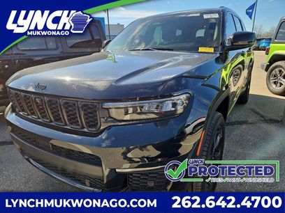 Used 2023 Jeep Grand Cherokee L Limited w/ Luxury Tech Group II