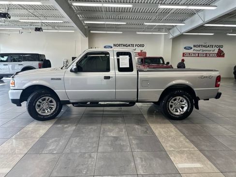 Used 2010 Ford Ranger XLT AWD/4WD image 19