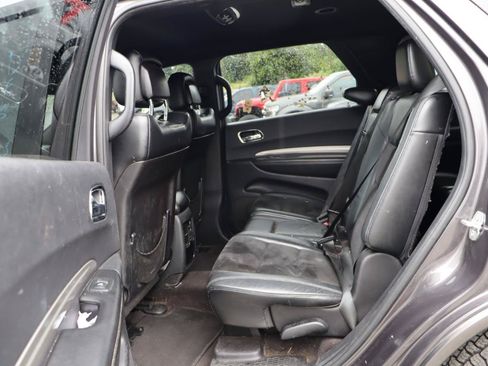 Used 2015 Dodge Durango SXT w/ Quick Order Package 23B AWD/4WD image 7