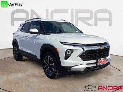 Certified 2025 Chevrolet TrailBlazer LT