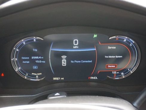 Used 2019 Cadillac Escalade ESV Luxury RWD image 9