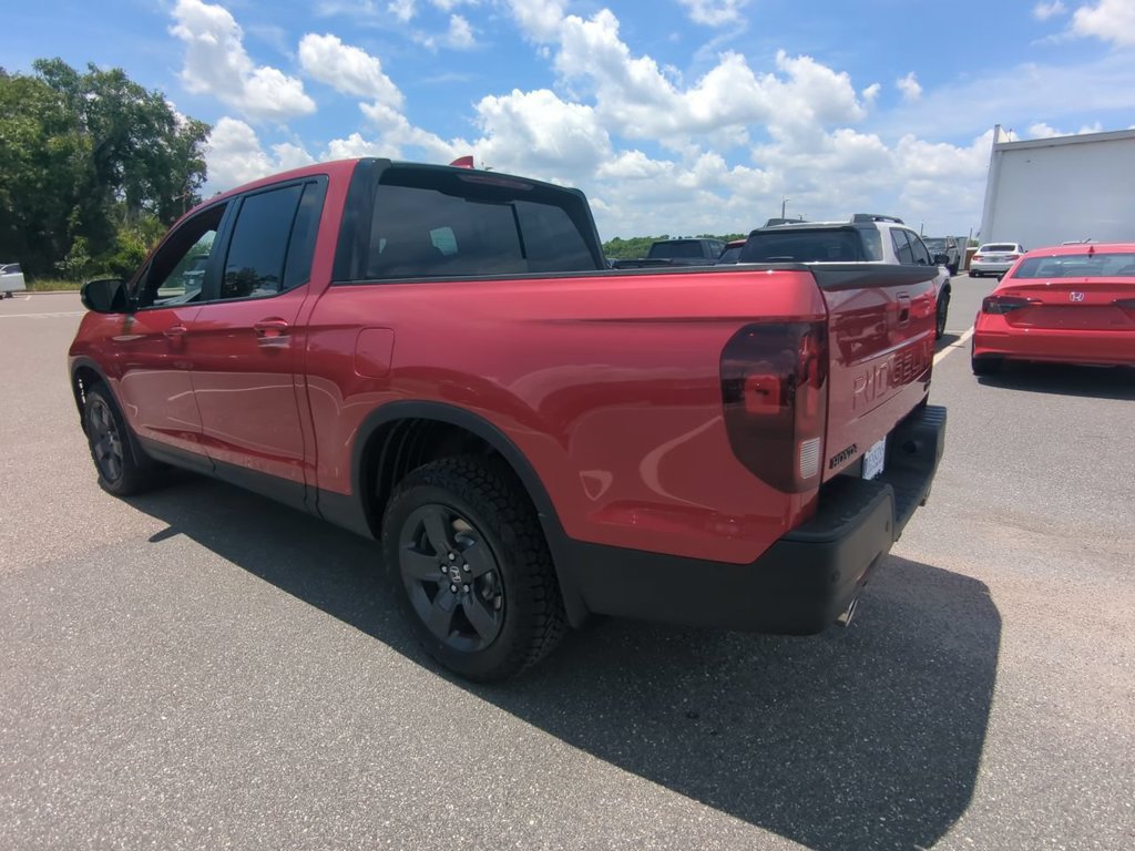 New 2026 Honda Ridgeline TrailSport image 6
