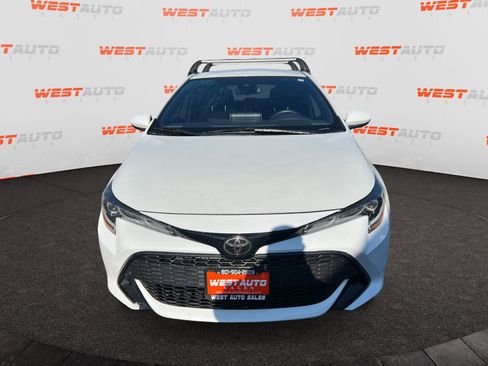 Used 2021 Toyota Corolla SE FWD image 8