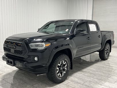 Used 2022 Toyota Tacoma Limited