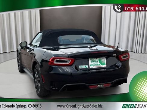 Used 2019 FIAT 124 Spider Abarth w/ Convenience Group RWD image 3