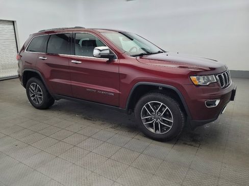 Used 2019 Jeep Grand Cherokee Limited image 11