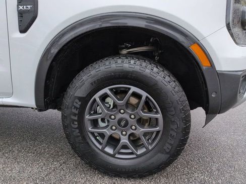 Certified 2024 Ford Ranger XLT w/ Technology Package image 12