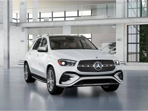 New 2026 Mercedes-Benz GLE 450 4MATIC image 8