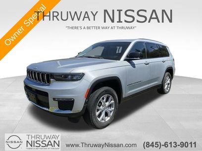 Used 2022 Jeep Grand Cherokee L Limited