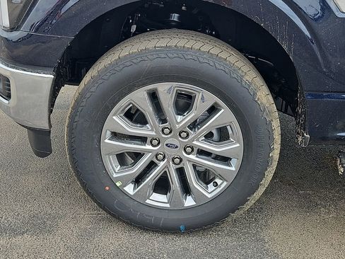 New 2025 Ford F150 Lariat w/ Equipment Group 501A Mid image 17