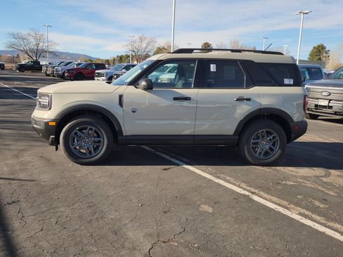 New 2025 Ford Bronco Sport Big Bend image 5