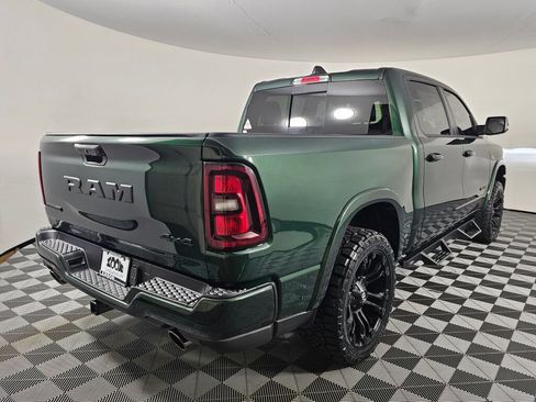 New 2026 RAM 1500 Big Horn w/ Night Edition AWD/4WD image 5