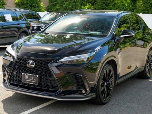 Used 2024 Lexus NX 350 F Sport AWD/4WD image 3