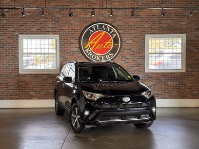 Used 2017 Toyota RAV4 XLE