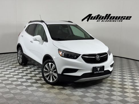 Used 2019 Buick Encore Preferred FWD image 1