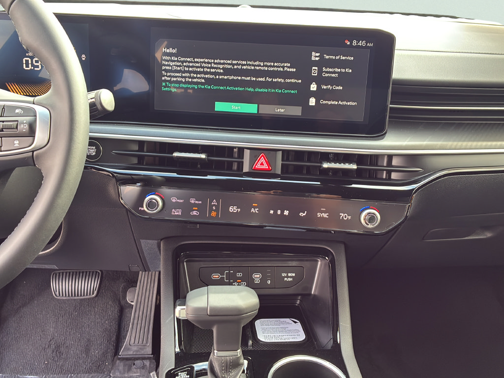 New 2026 Kia K5 GT-Line FWD image 29