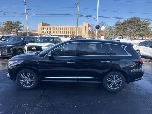 Used 2020 INFINITI QX60 Luxe w/ Essential Package image 8