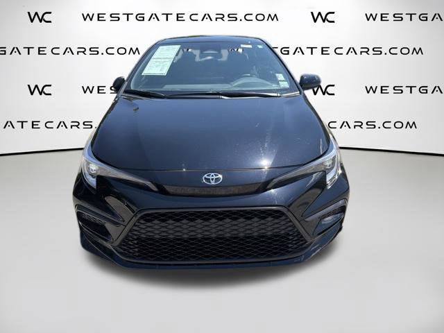 Used 2026 Toyota Corolla SE FWD image 2